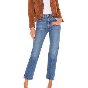 Levi’s Wedgie Straight Jeans